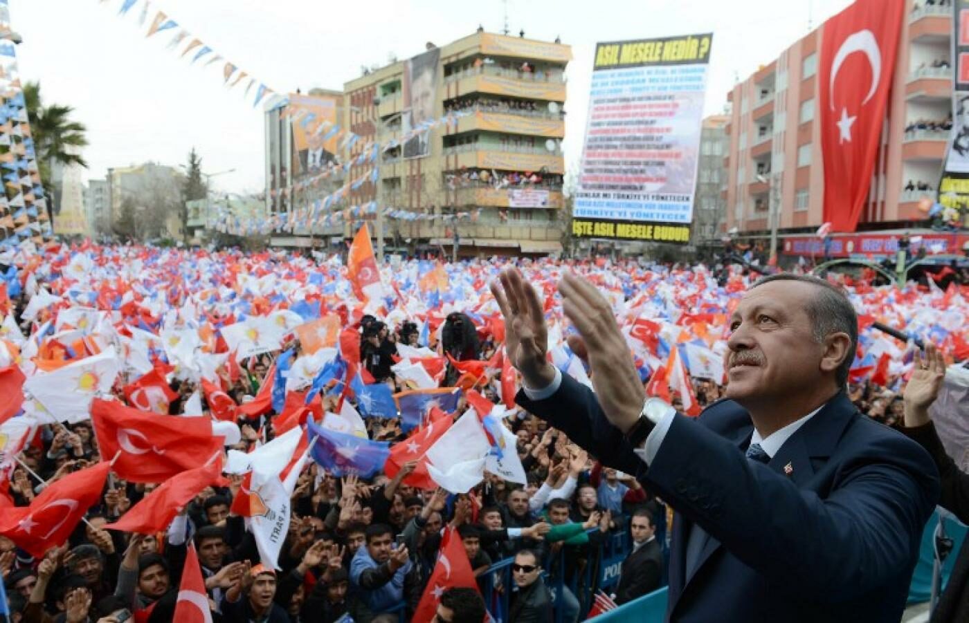 What future for the Erdogan-AKP dynamic? | Middle East Eye